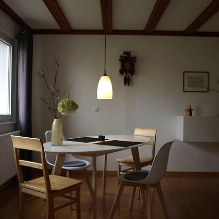 كيشتزارتن Grosszugige Ferienwohnung Am Kloster المظهر الخارجي الصورة
