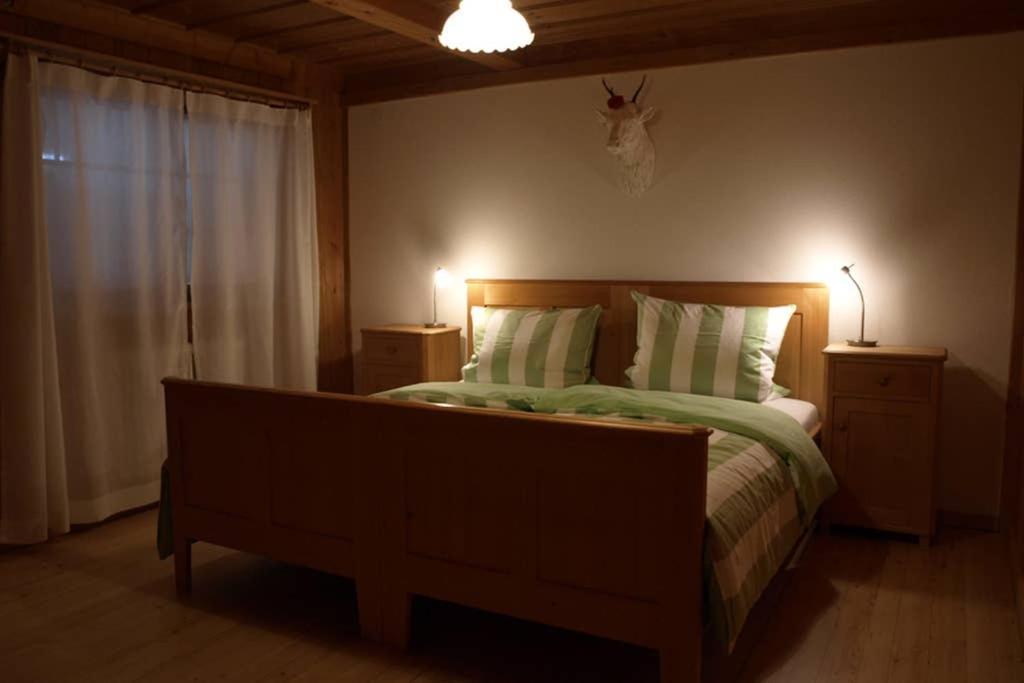 كيشتزارتن Grosszugige Ferienwohnung Am Kloster المظهر الخارجي الصورة