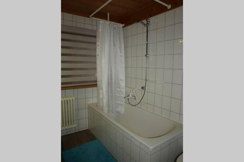كيشتزارتن Grosszugige Ferienwohnung Am Kloster المظهر الخارجي الصورة