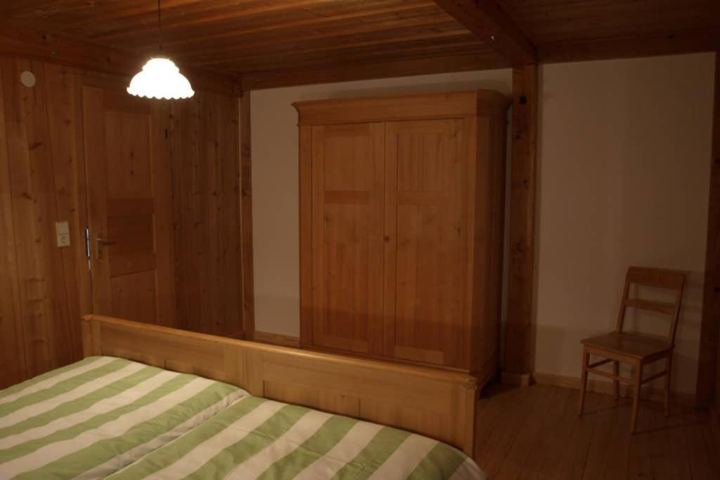 كيشتزارتن Grosszugige Ferienwohnung Am Kloster المظهر الخارجي الصورة
