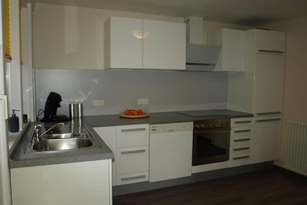 كيشتزارتن Grosszugige Ferienwohnung Am Kloster المظهر الخارجي الصورة