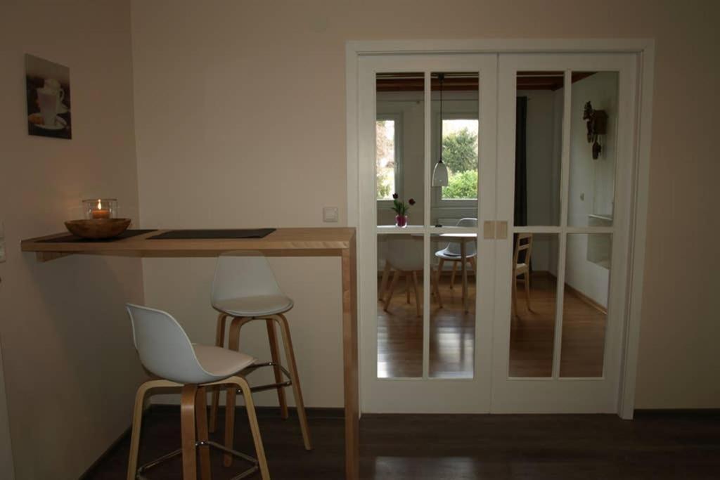 كيشتزارتن Grosszugige Ferienwohnung Am Kloster المظهر الخارجي الصورة