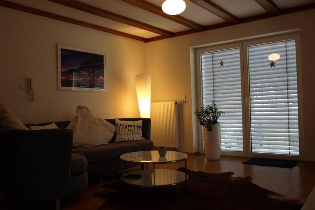 كيشتزارتن Grosszugige Ferienwohnung Am Kloster المظهر الخارجي الصورة