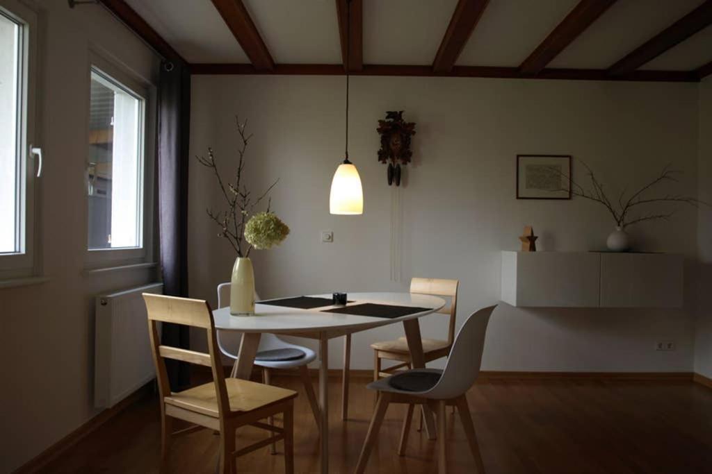 كيشتزارتن Grosszugige Ferienwohnung Am Kloster المظهر الخارجي الصورة