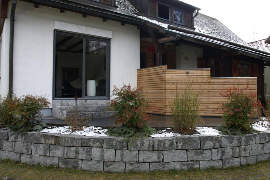 كيشتزارتن Grosszugige Ferienwohnung Am Kloster المظهر الخارجي الصورة
